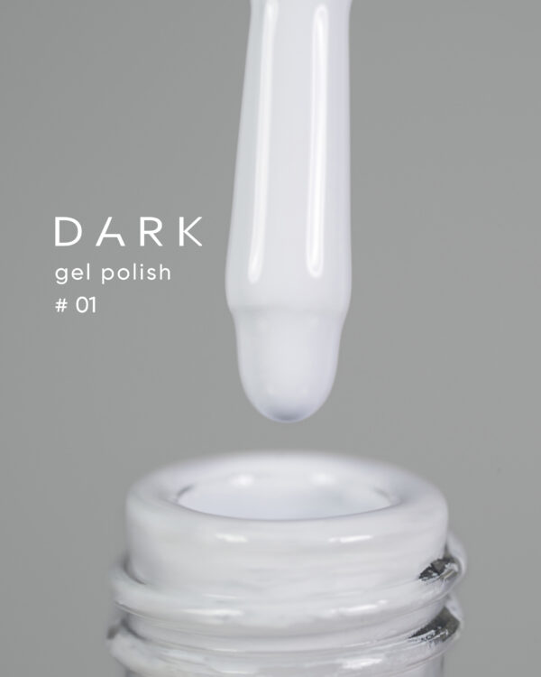 Dark Gel Polish, 6 ml (1-50) obrázek 3