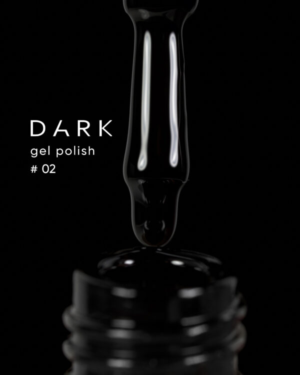 Dark Gel Polish, 6 ml (1-50) obrázek 5