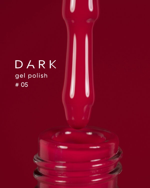 Dark Gel Polish, 6 ml (1-50) obrázek 11