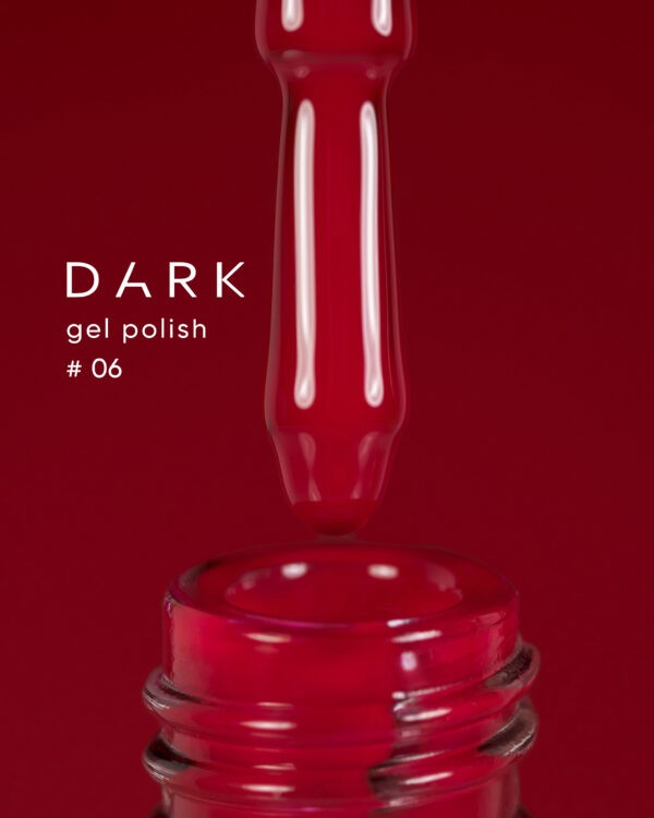 Dark Gel Polish, 6 ml (1-50) obrázek 13