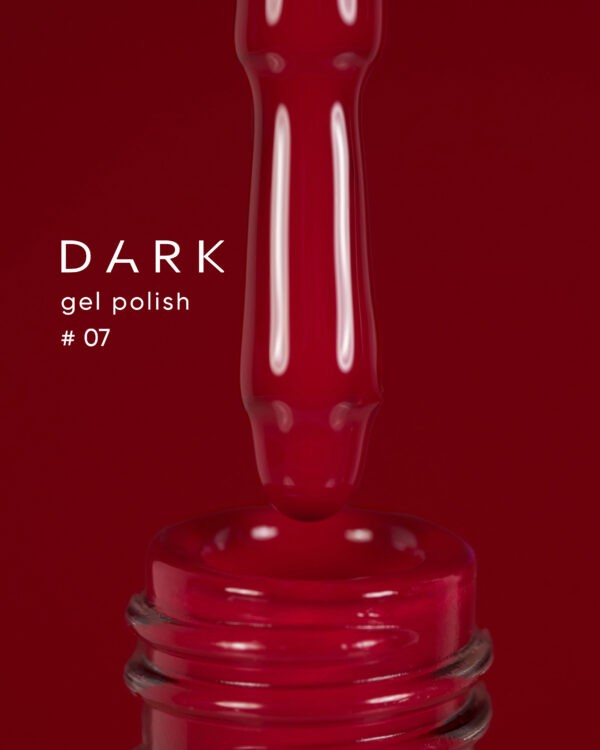 Dark Gel Polish, 6 ml (1-50) obrázek 15