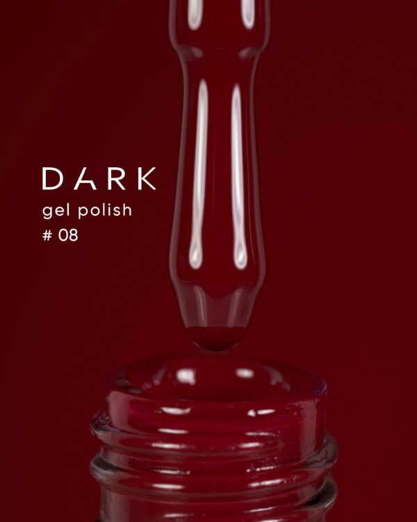 Dark Gel Polish, 6 ml (1-50) obrázek 17