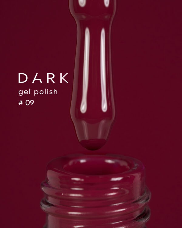 Dark Gel Polish, 6 ml (1-50) obrázek 19