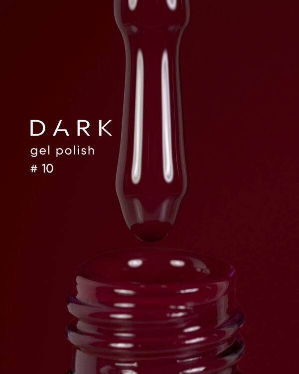 Dark Gel Polish, 6 ml (1-50) obrázek 21