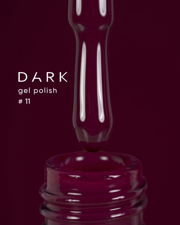 Dark Gel Polish, 6 ml (1-50) obrázek 23