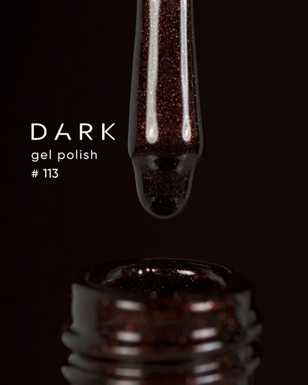 Dark Gel Polish, 6 ml (1-50) obrázek 227