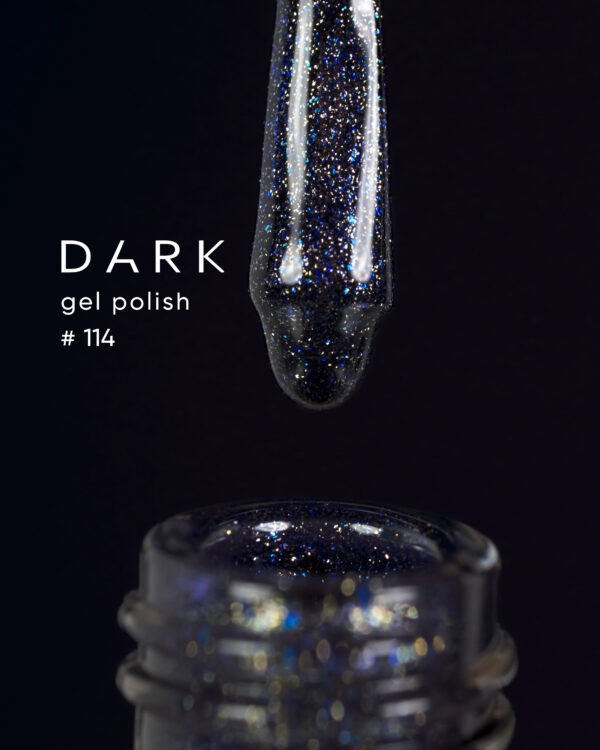 Dark Gel Polish, 6 ml (1-50) obrázek 229