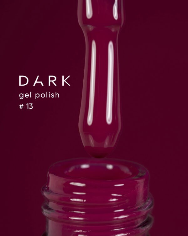 Dark Gel Polish, 6 ml (1-50) obrázek 27