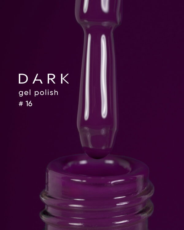 Dark Gel Polish, 6 ml (1-50) obrázek 33