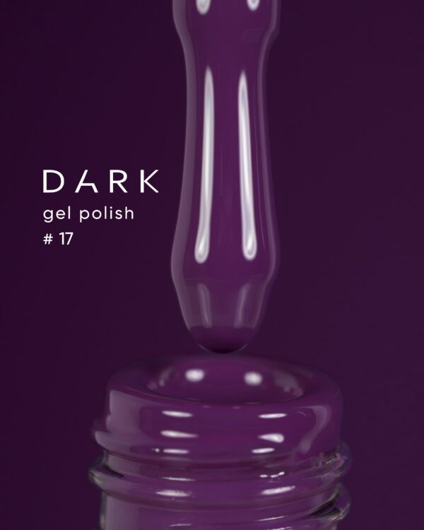 Dark Gel Polish, 6 ml (1-50) obrázek 35