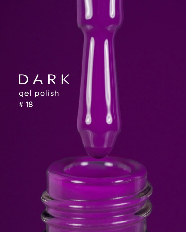 Dark Gel Polish, 6 ml (1-50) obrázek 37