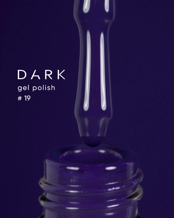 Dark Gel Polish, 6 ml (1-50) obrázek 39