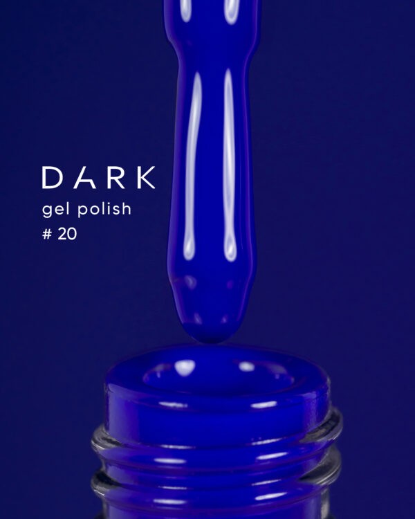 Dark Gel Polish, 6 ml (1-50) obrázek 41