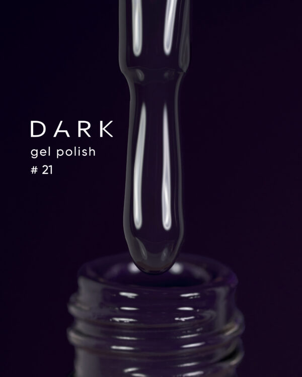 Dark Gel Polish, 6 ml (1-50) obrázek 43