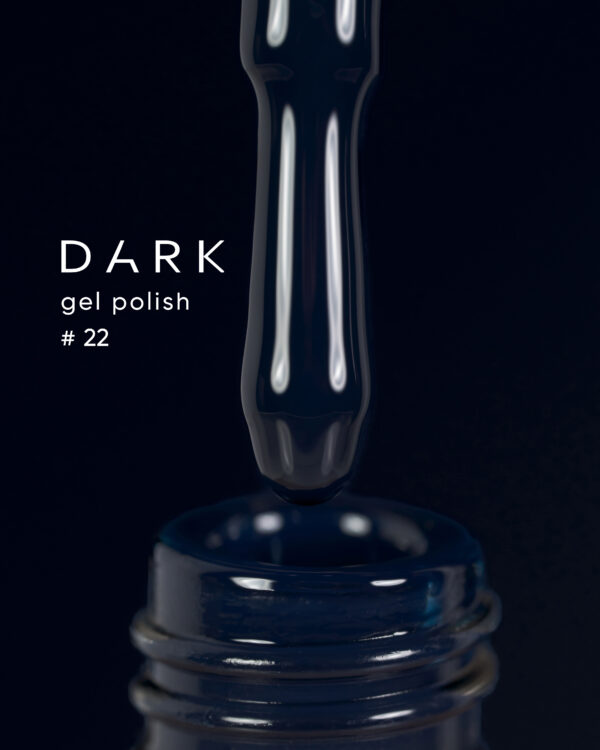 Dark Gel Polish, 6 ml (1-50) obrázek 45