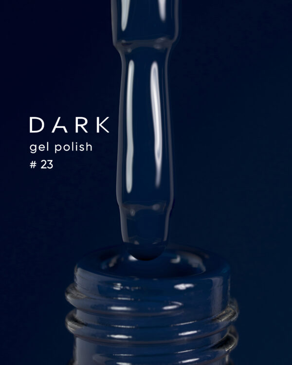 Dark Gel Polish, 6 ml (1-50) obrázek 47