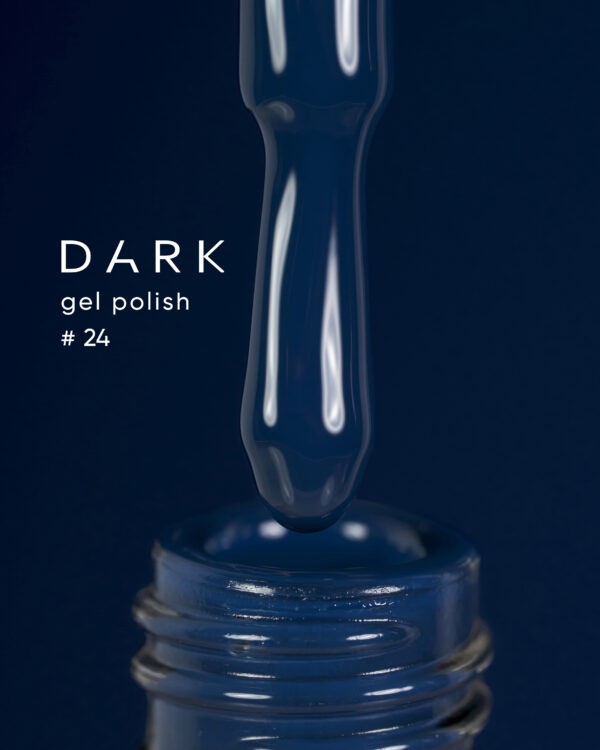 Dark Gel Polish, 6 ml (1-50) obrázek 49