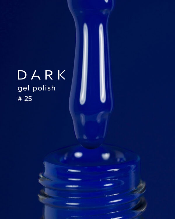 Dark Gel Polish, 6 ml (1-50) obrázek 51