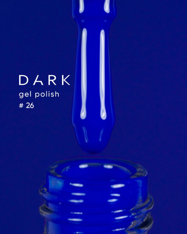 Dark Gel Polish, 6 ml (1-50) obrázek 53