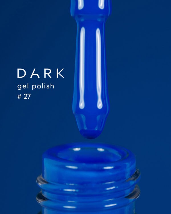 Dark Gel Polish, 6 ml (1-50) obrázek 55