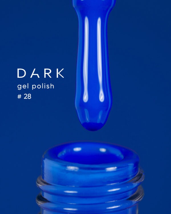 Dark Gel Polish, 6 ml (1-50) obrázek 57