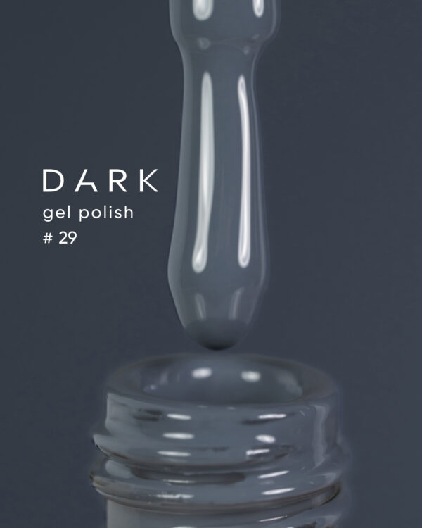 Dark Gel Polish, 6 ml (1-50) obrázek 59