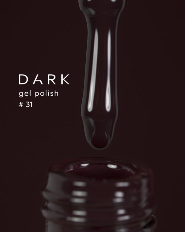 Dark Gel Polish, 6 ml (1-50) obrázek 63