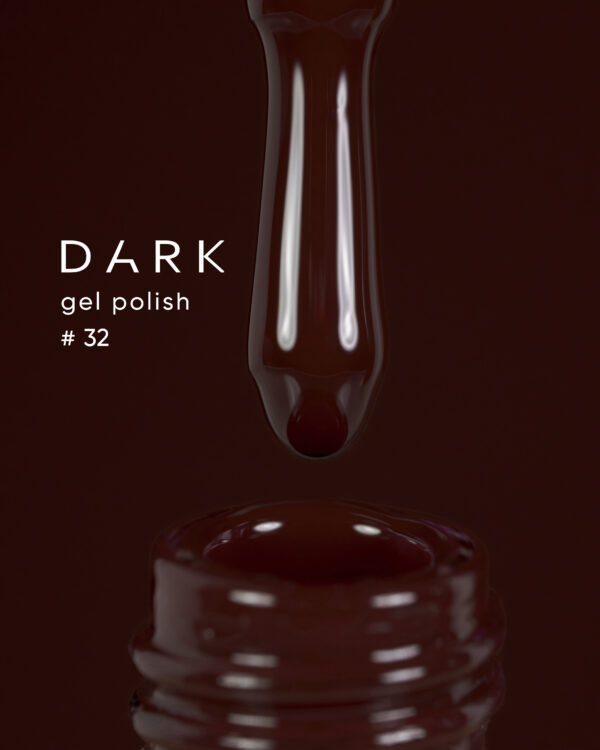 Dark Gel Polish, 6 ml (1-50) obrázek 65