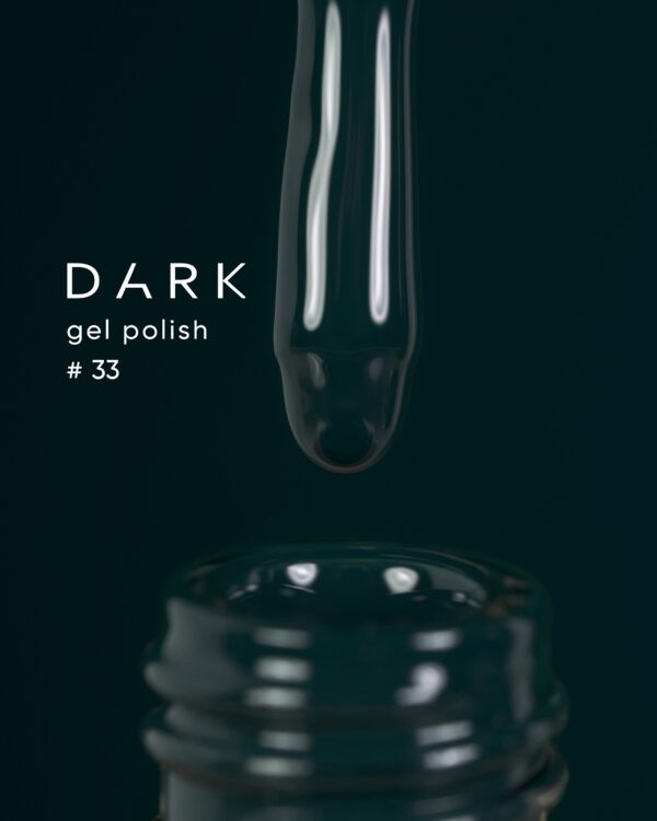 Dark Gel Polish, 6 ml (1-50) obrázek 67