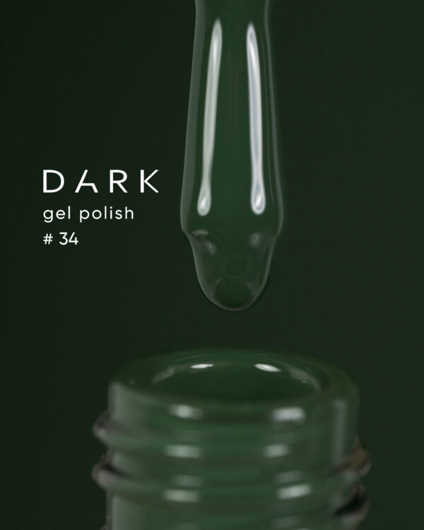 Dark Gel Polish, 6 ml (1-50) obrázek 69