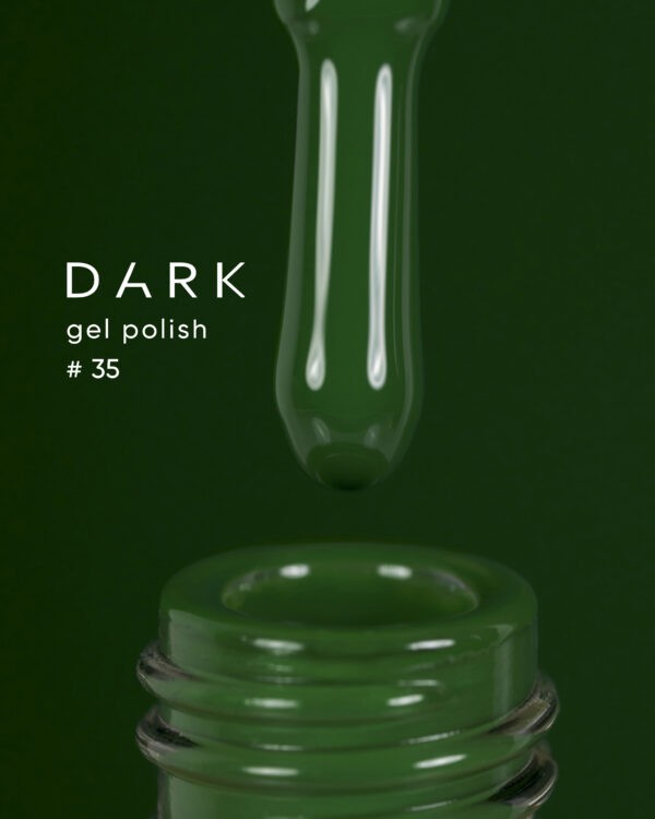 Dark Gel Polish, 6 ml (1-50) obrázek 71