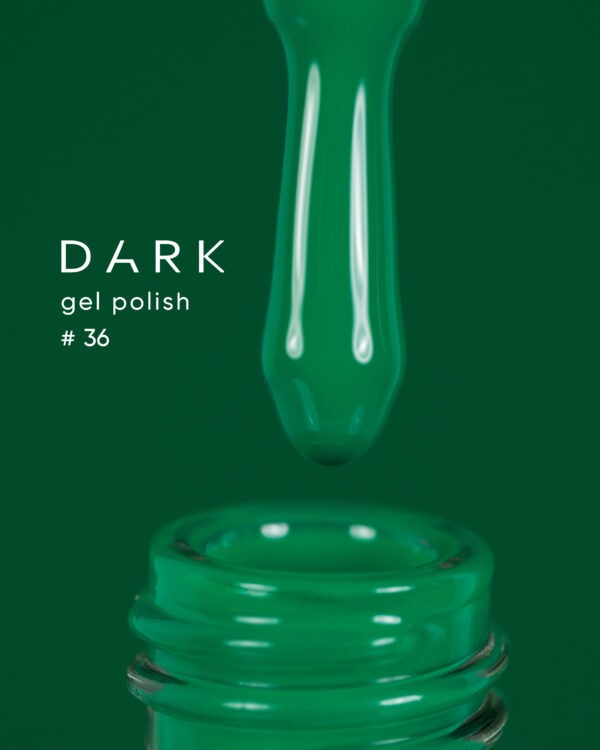 Dark Gel Polish, 6 ml (1-50) obrázek 73