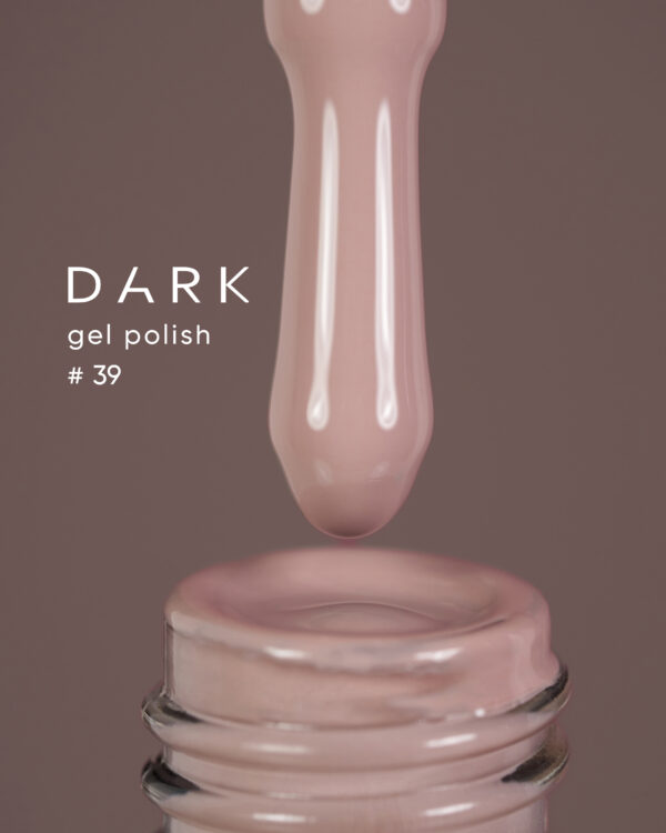 Dark Gel Polish, 6 ml (1-50) obrázek 79