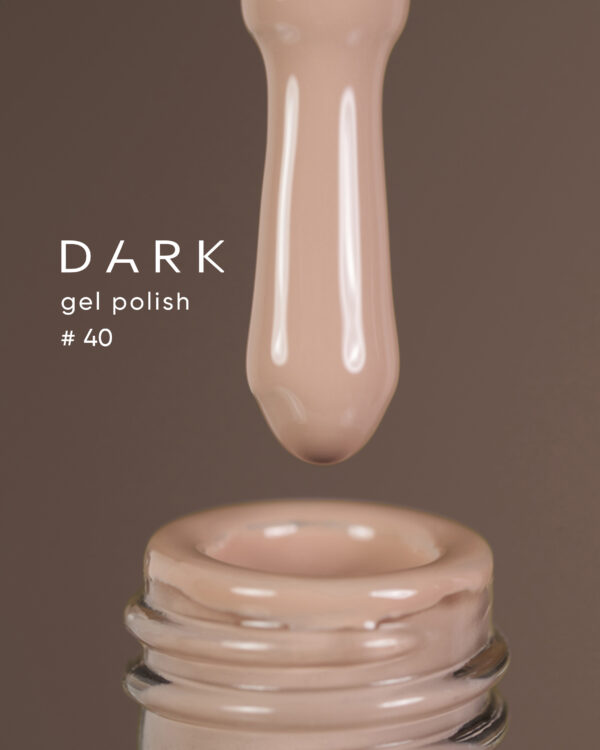 Dark Gel Polish, 6 ml (1-50) obrázek 81