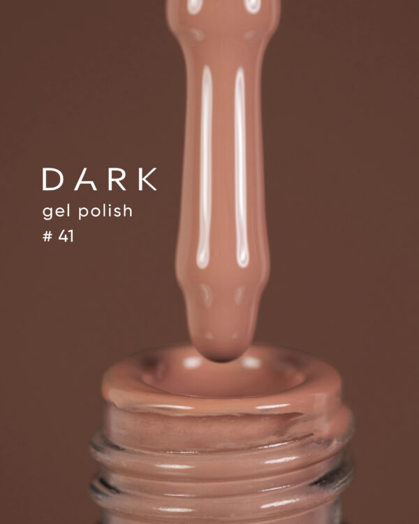 Dark Gel Polish, 6 ml (1-50) obrázek 83