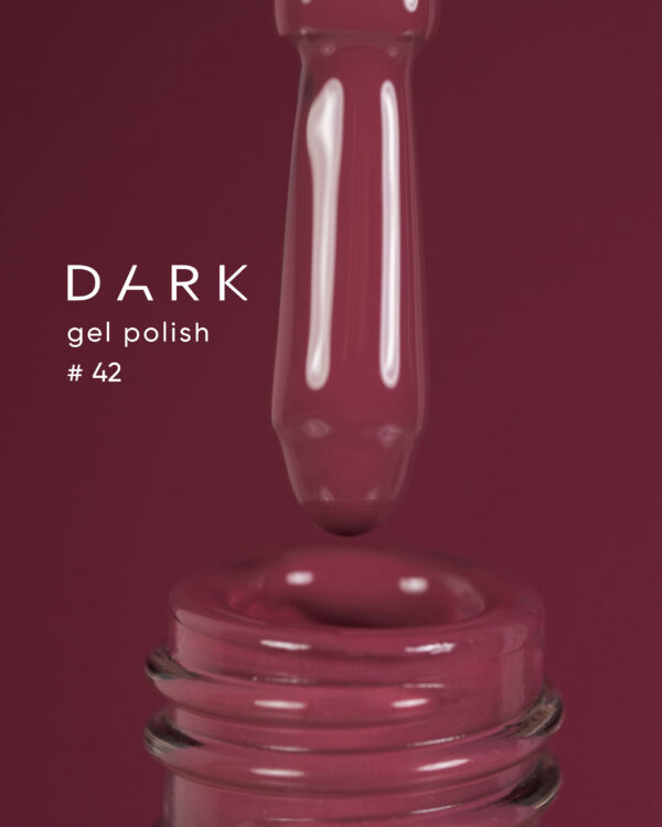 Dark Gel Polish, 6 ml (1-50) obrázek 85