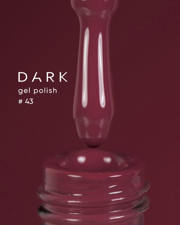 Dark Gel Polish, 6 ml (1-50) obrázek 87