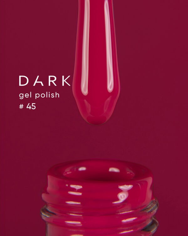 Dark Gel Polish, 6 ml (1-50) obrázek 91