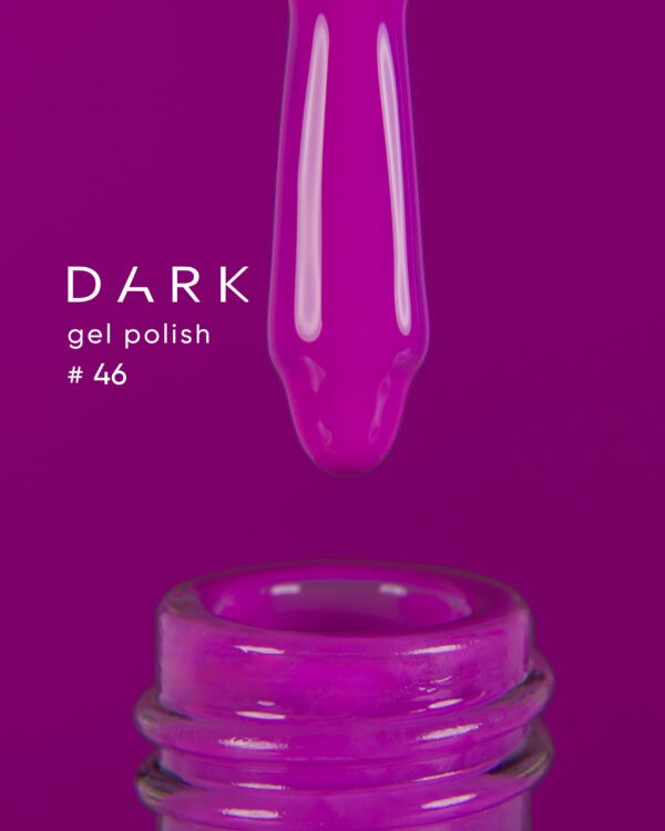 Dark Gel Polish, 6 ml (1-50) obrázek 93