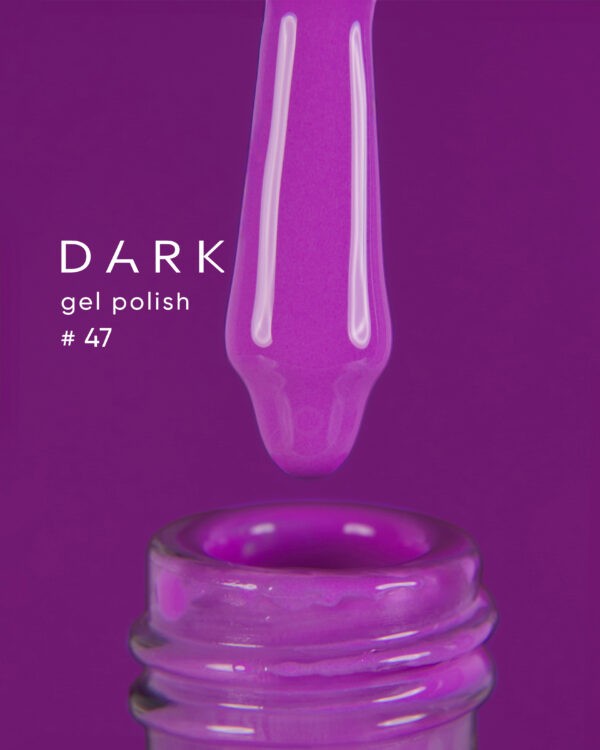 Dark Gel Polish, 6 ml (1-50) obrázek 95