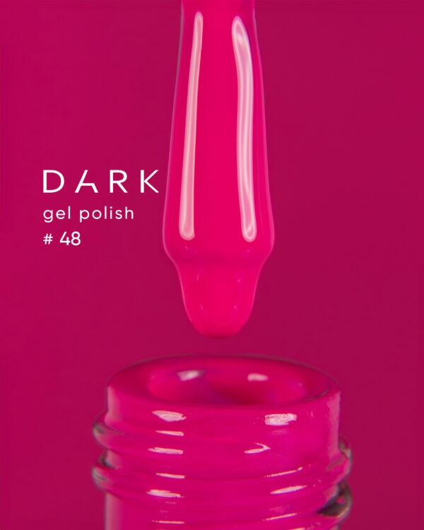 Dark Gel Polish, 6 ml (1-50) obrázek 97