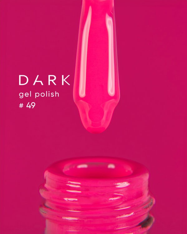 Dark Gel Polish, 6 ml (1-50) obrázek 99