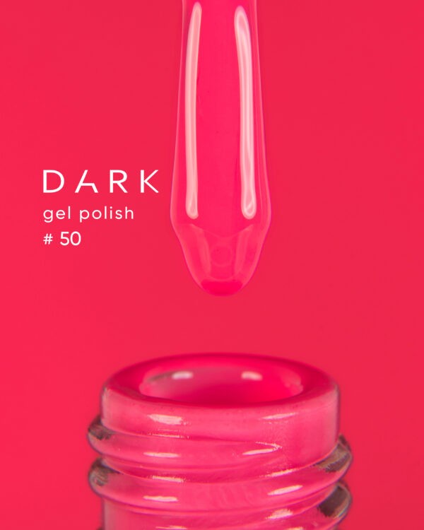 Dark Gel Polish, 6 ml (1-50) obrázek 101