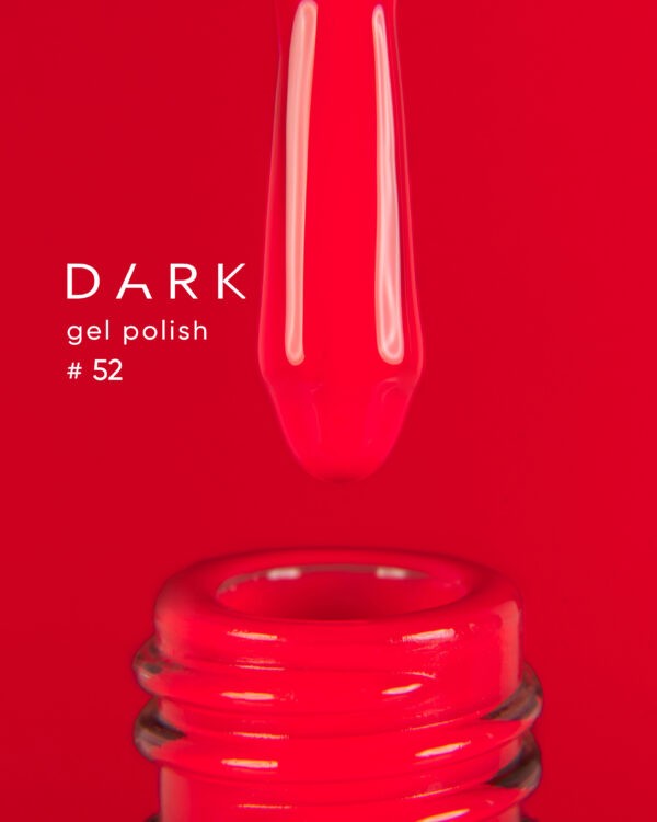 Dark Gel Polish, 6 ml (1-50) obrázek 105