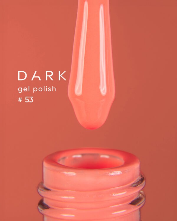 Dark Gel Polish, 6 ml (1-50) obrázek 107