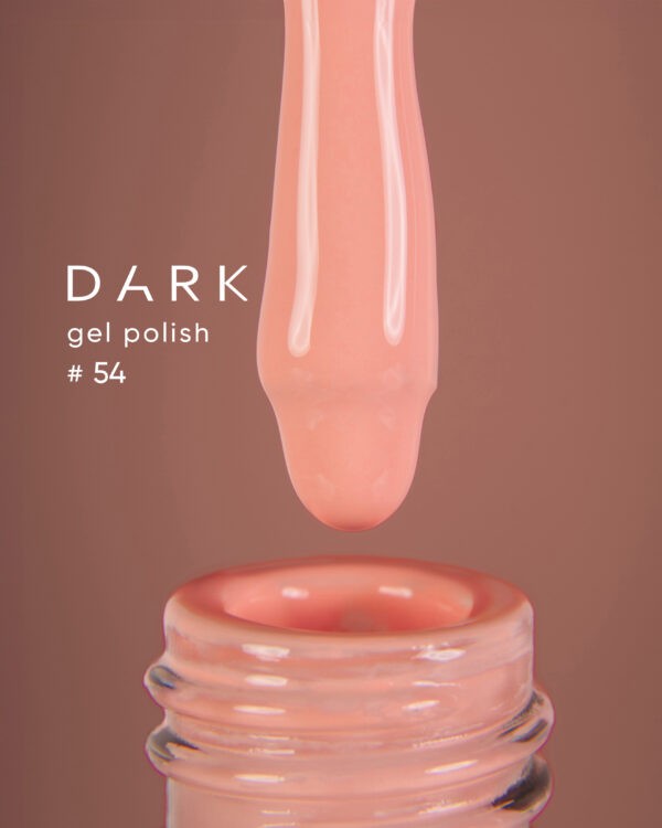 Dark Gel Polish, 6 ml (1-50) obrázek 109