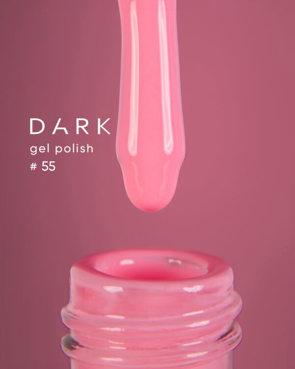 Dark Gel Polish, 6 ml (1-50) obrázek 111