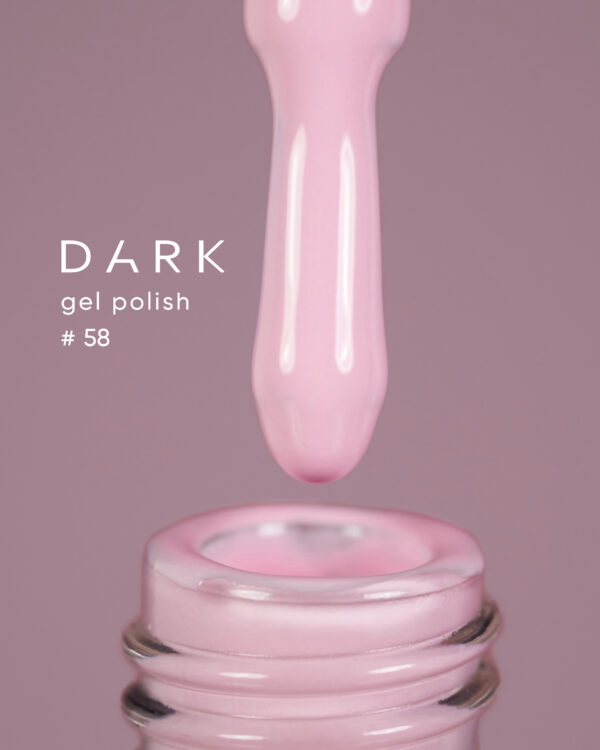 Dark Gel Polish, 6 ml (1-50) obrázek 117