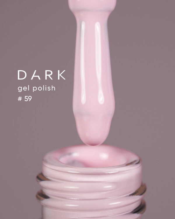 Dark Gel Polish, 6 ml (1-50) obrázek 119