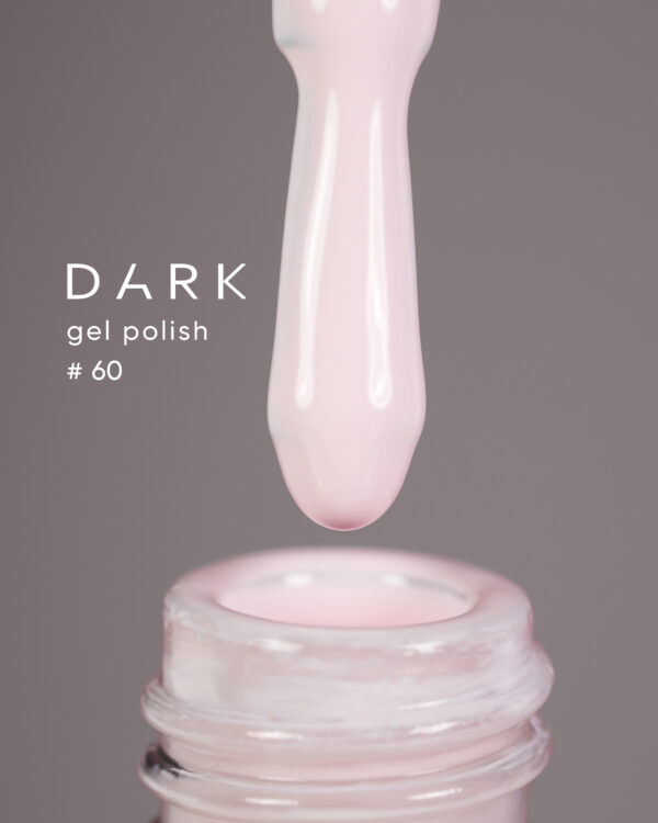 Dark Gel Polish, 6 ml (1-50) obrázek 121